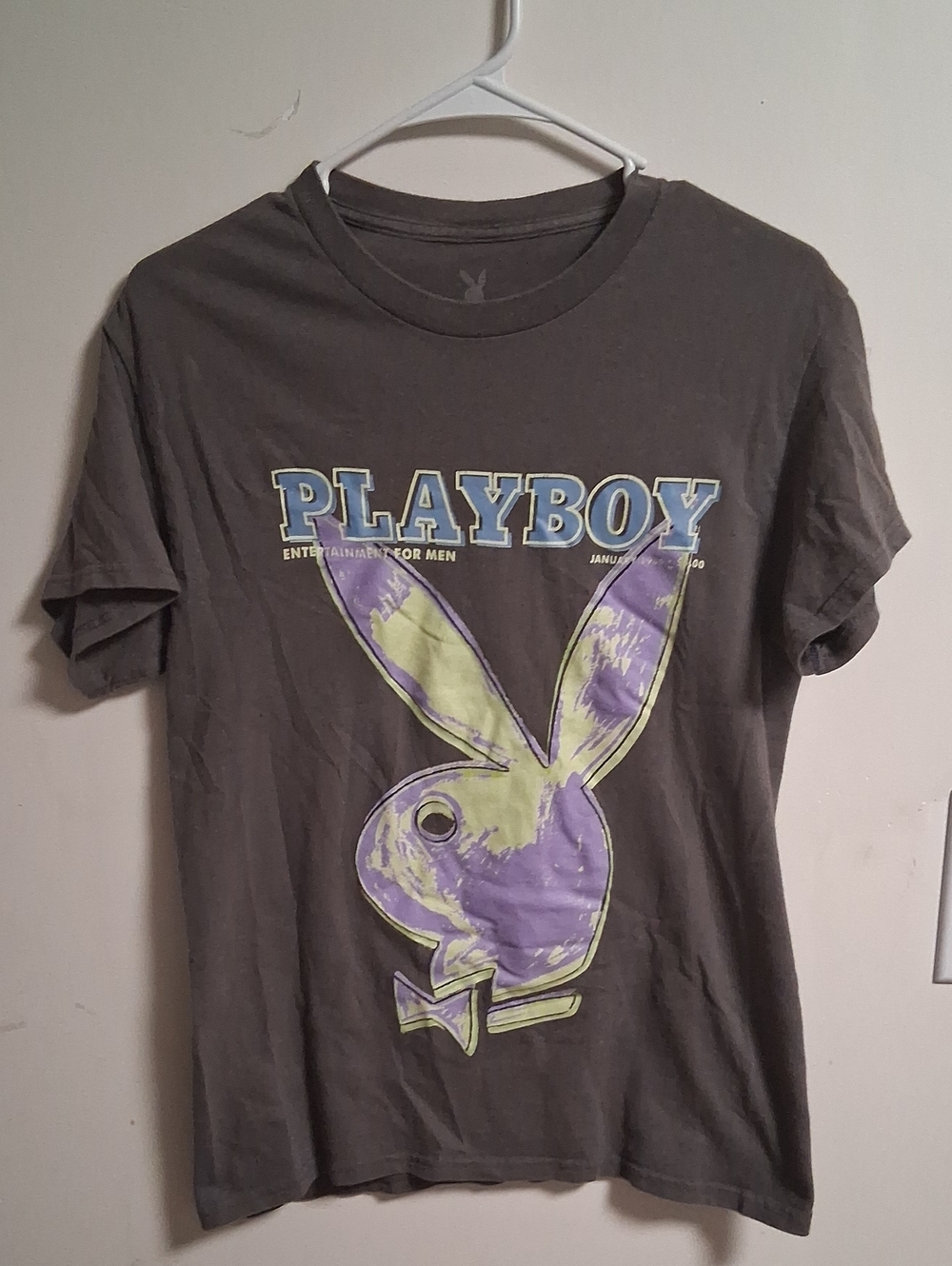Playboy Bunny Graphic Tee